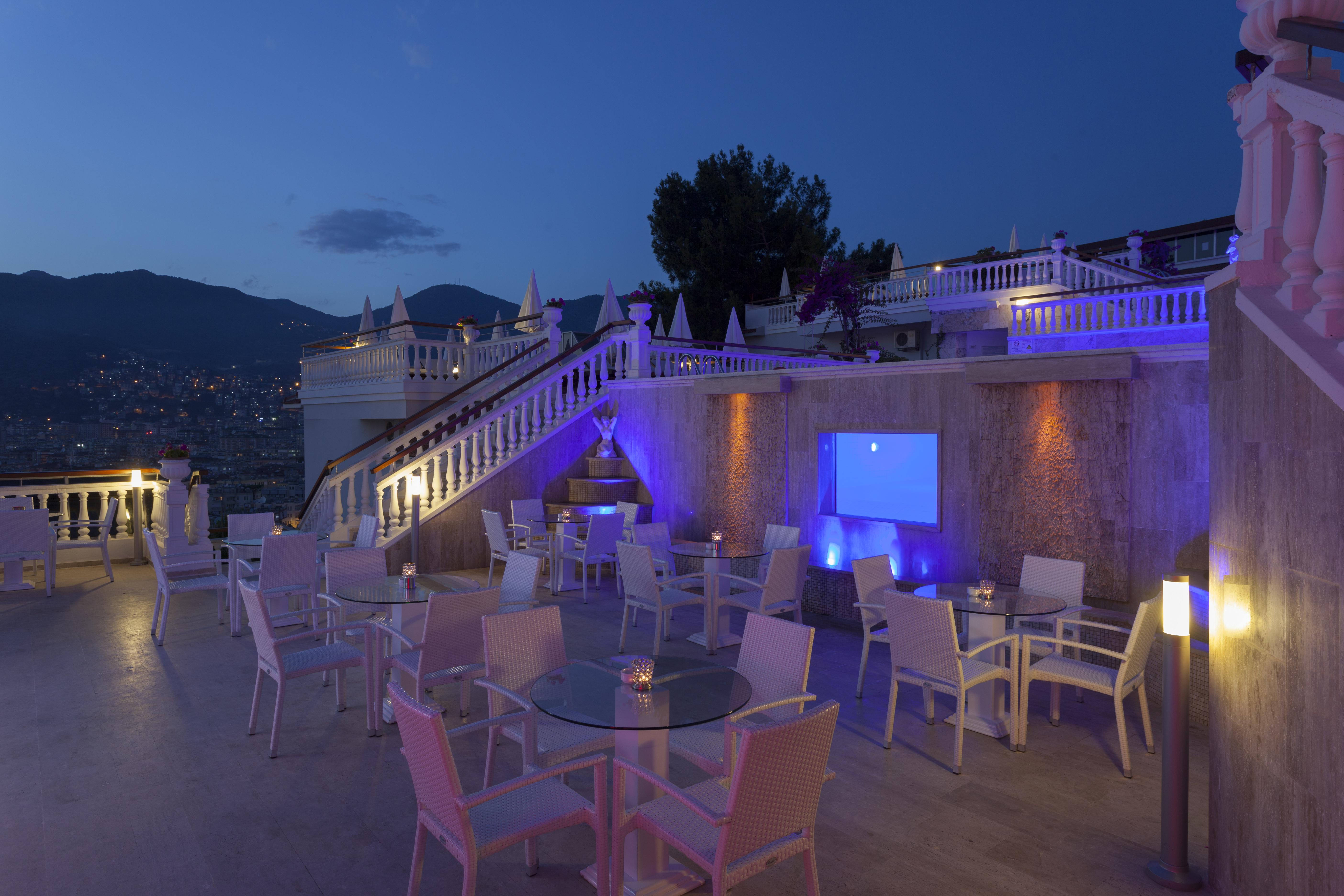 Sunny Hill Alya Hotel Alanya Exterior photo