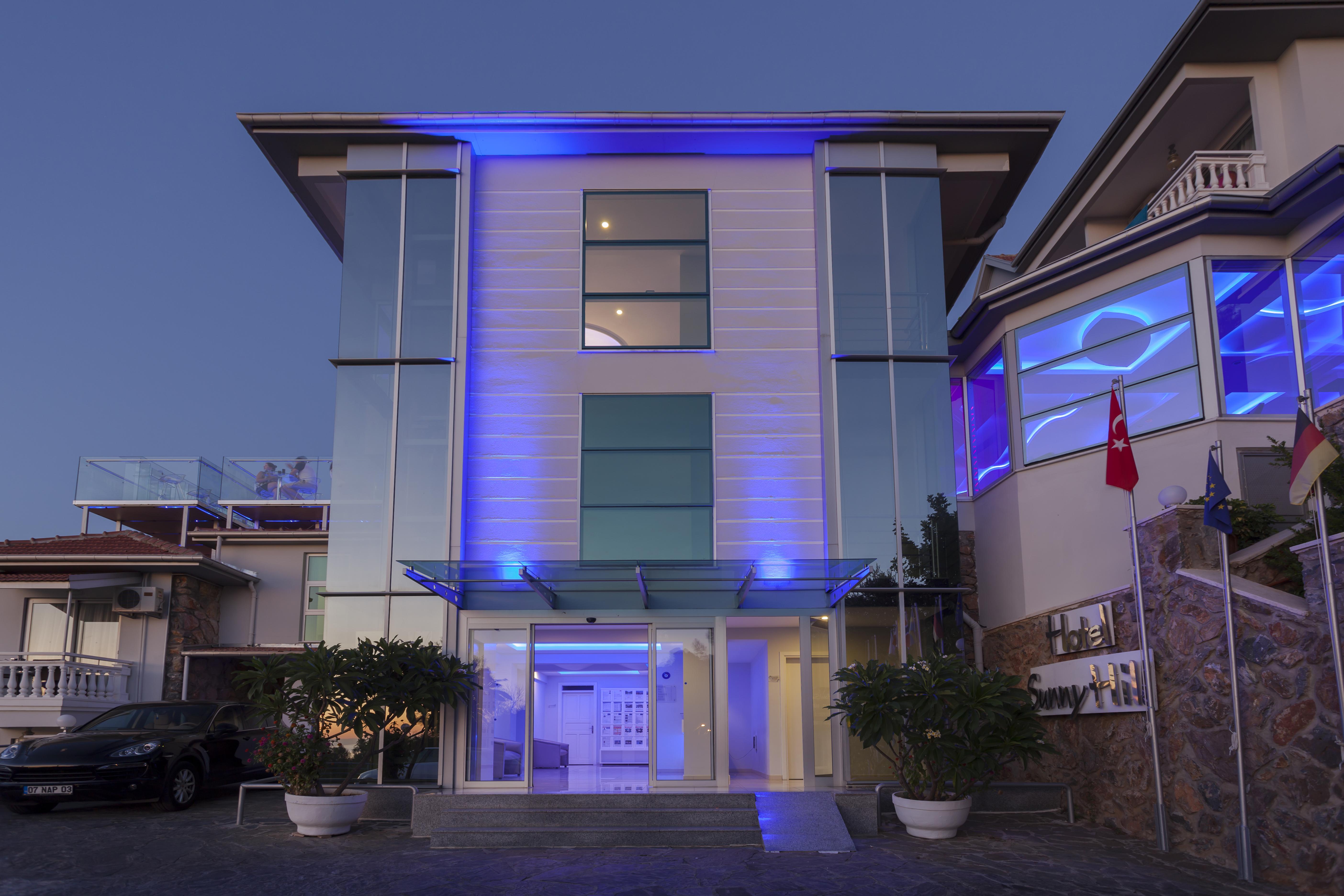 Sunny Hill Alya Hotel Alanya Exterior photo