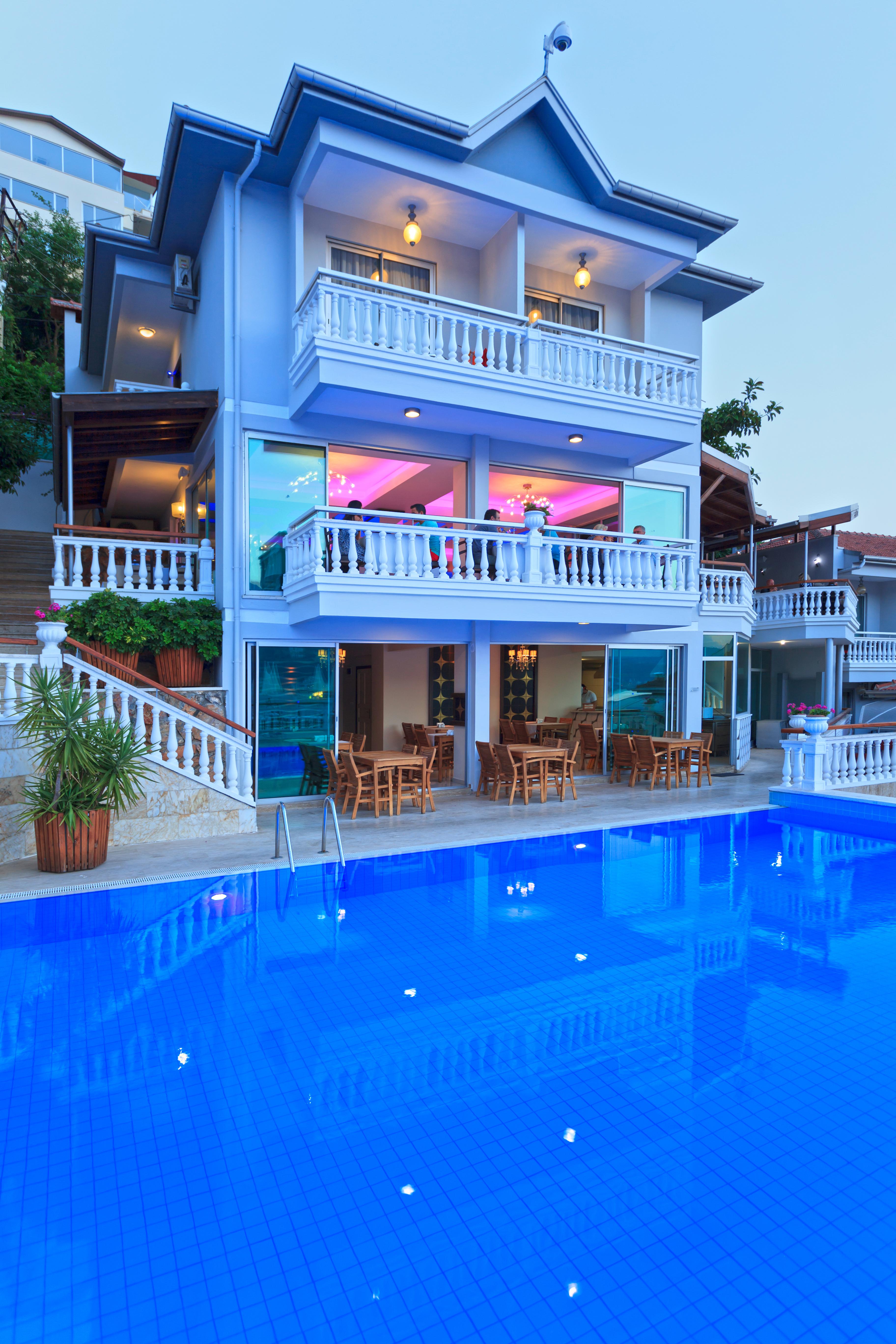 Sunny Hill Alya Hotel Alanya Exterior photo