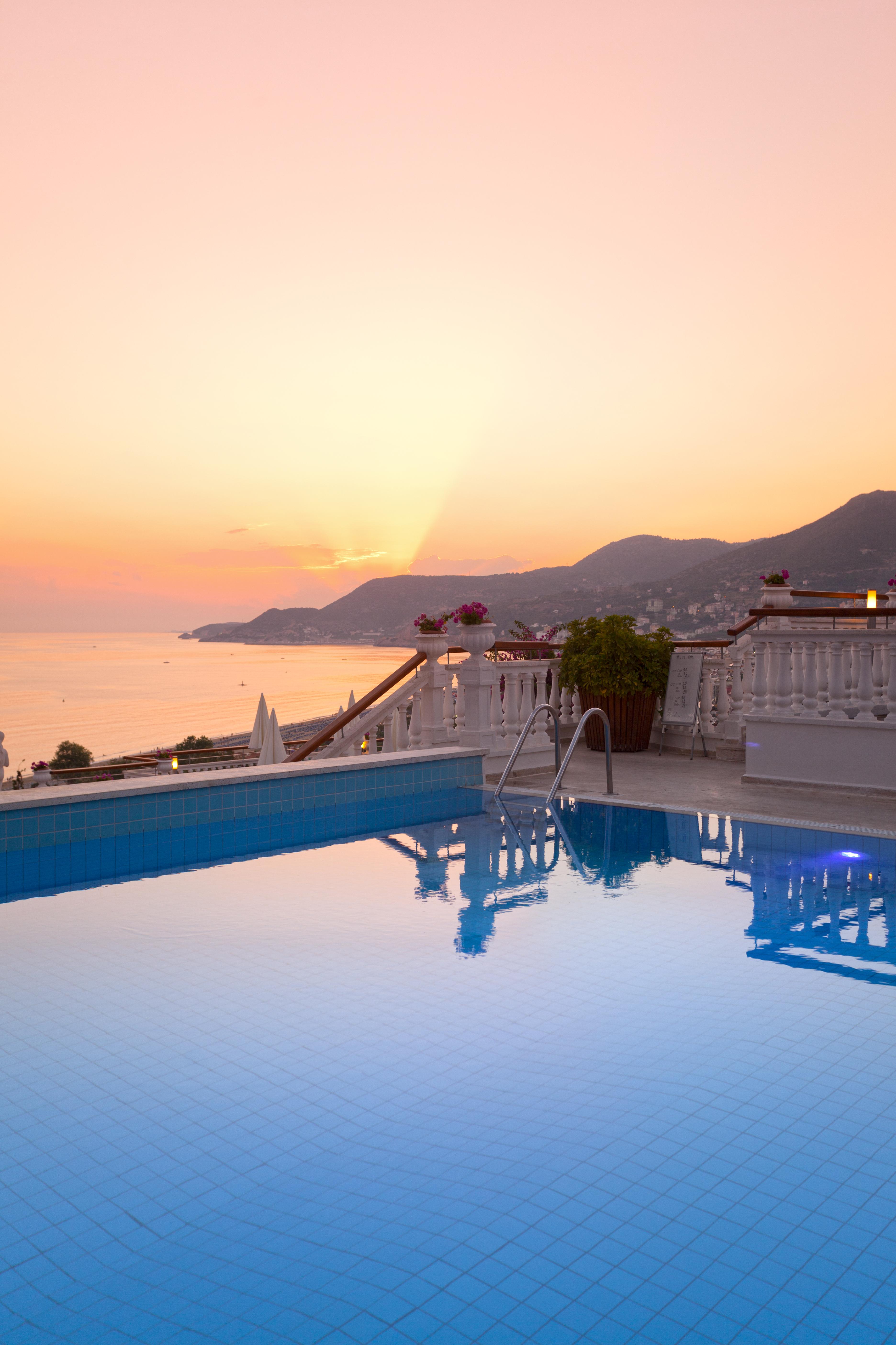 Sunny Hill Alya Hotel Alanya Exterior photo