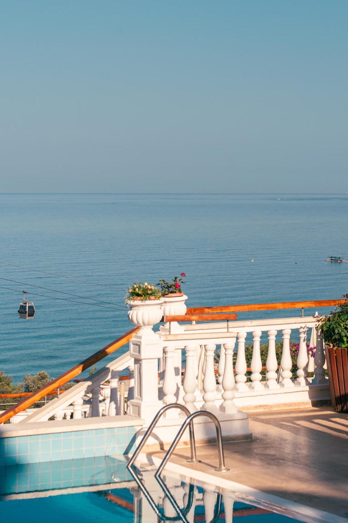 Sunny Hill Alya Hotel Alanya Exterior photo