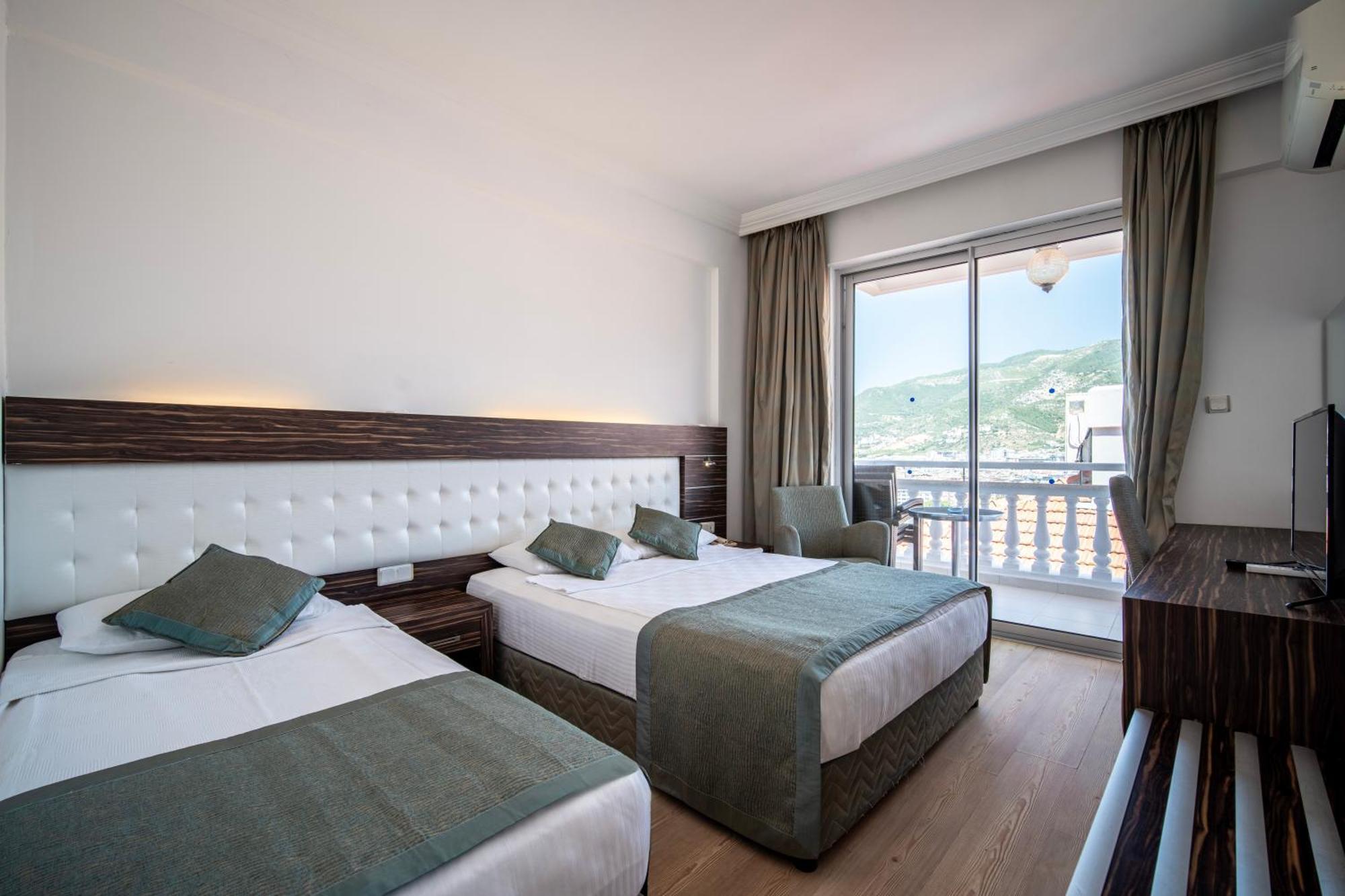 Sunny Hill Alya Hotel Alanya Exterior photo