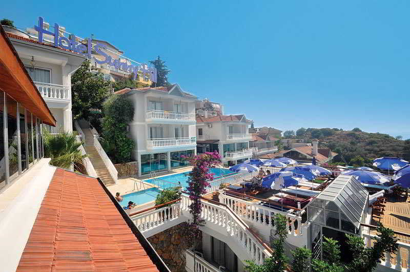 Sunny Hill Alya Hotel Alanya Exterior photo