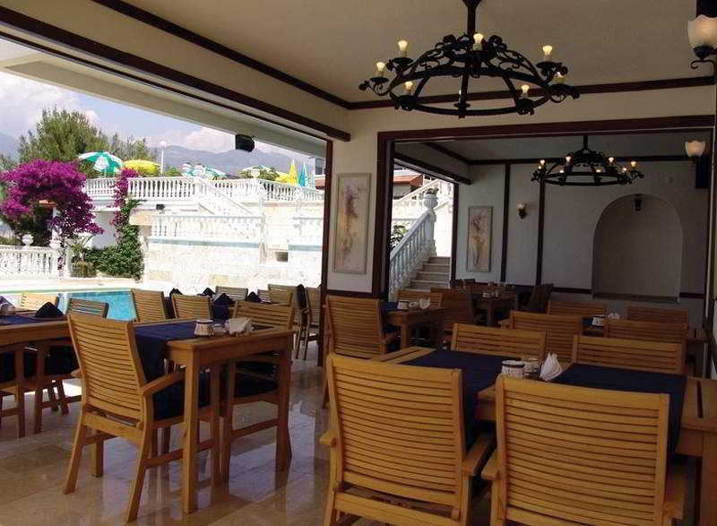 Sunny Hill Alya Hotel Alanya Exterior photo