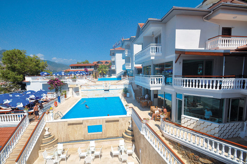 Sunny Hill Alya Hotel Alanya Exterior photo