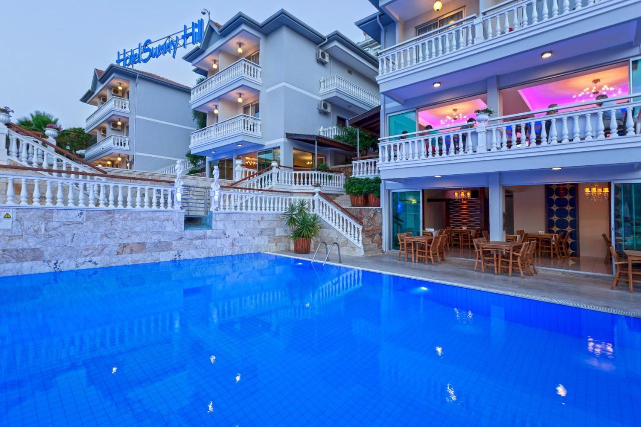 Sunny Hill Alya Hotel Alanya Exterior photo